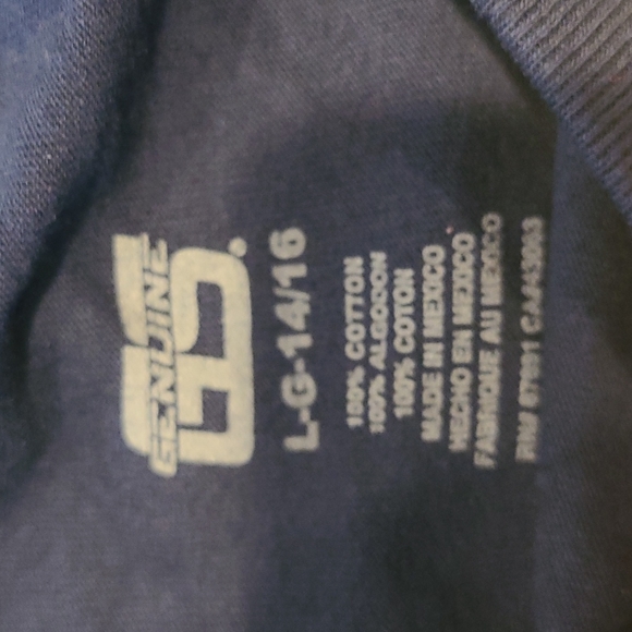 Univ of Michigan Wolverines T-shirt - Picture 3 of 4